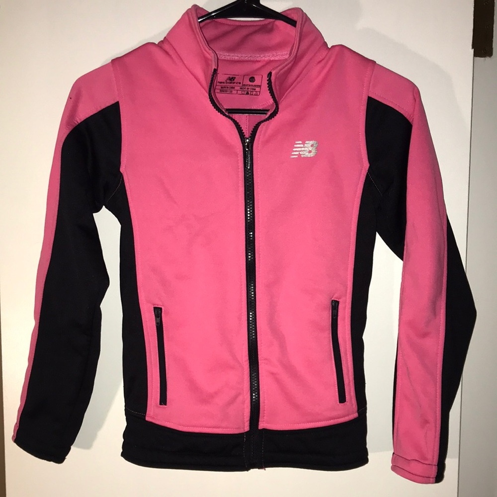 New Balance Athletic Jacket ~ Girl’s sz 10/12